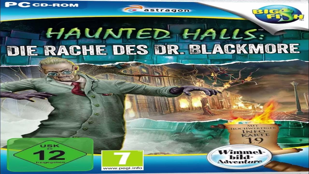 Max Und Mario Die Rache Des Dr Düster Download Let's Play Haunted Halls 3: Die Rache des Dr. Blackmore - Cover - YouTube