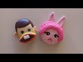 بوجي وطمطم من الصلصال الحراري بروتو للمبتدئين Polymer Clay For Beginners