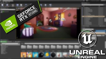 Creating the Simpsons using raytraced lighting in Blender and Unreal Engine