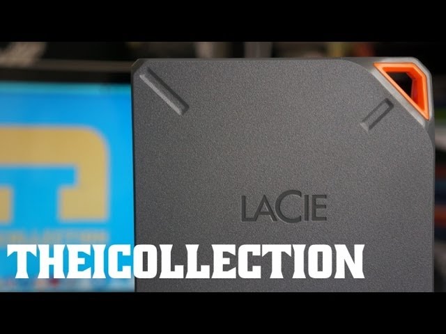 Test du LaCie Fuel, un disque dur Wi-Fi 1 To