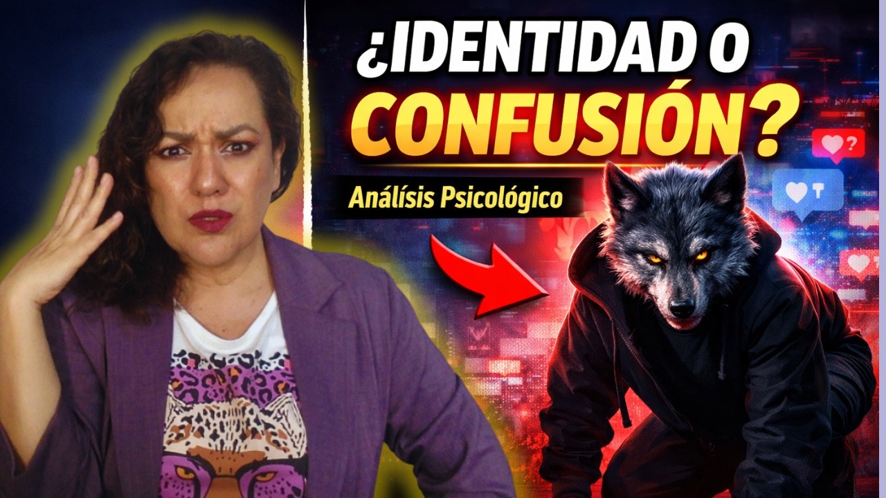 Therian: El fenómeno en adolescentes que se identifican como animales | Análisis psicológico