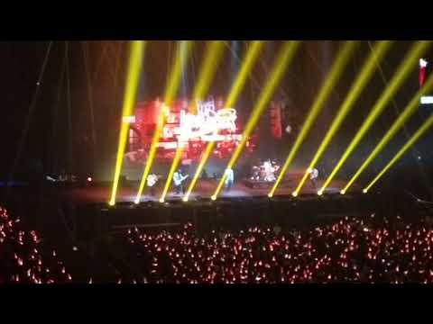 五月天 MAYDAY LIFE TOUR CONCERT 你不是真正的快乐 15.12.2017 SINGAPORE