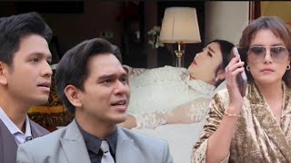 FULL CUPLIKAN BIARKAN HATI BICARA || Akad Nikah Fico Dan Arina Gagal Total Gara-gara Bu Audy
