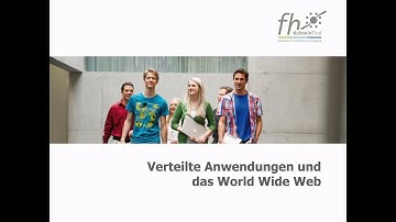 Verteilte Anwendungen und das World Wide Web