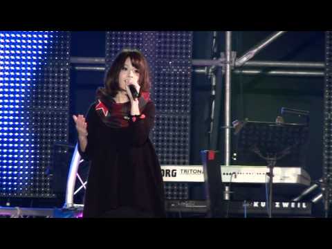 2011-12-23 雲林三校耶誕晚會 虎躍雲環 梁文音.小鬼.郭靜.FIR 飛兒樂團