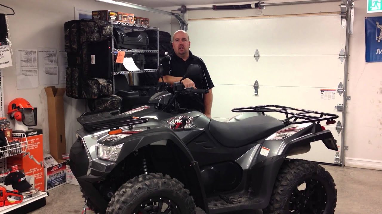 HALIFAX MOTORSPORTS HUBBARDS ATV TOY RUN DEC 8TH 2013 YouTube