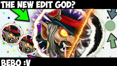 The blob.io edit GOD?