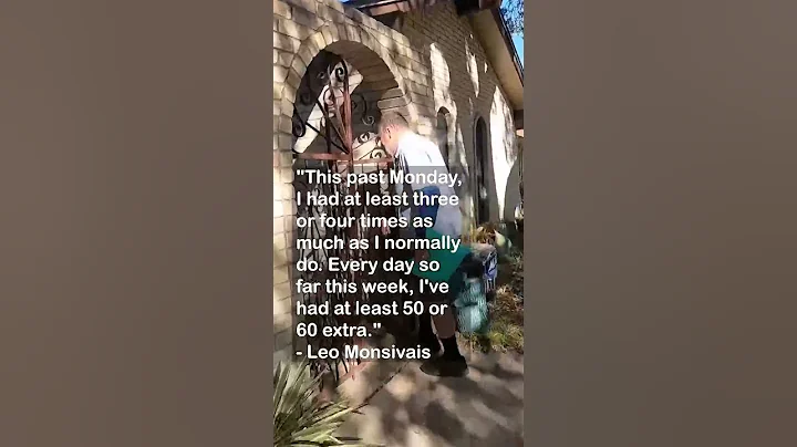 Holiday rush is on as USPS works to make Christmas deliveries