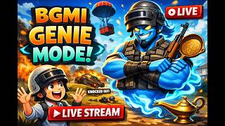 iPredator LIVE | BGMI