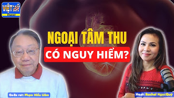 #94 - cần xem! khi vừa bị bệnh , cảm, nên làm gi? B12. Ngoại thu tâm có nguy hiểm không?