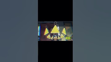 I can’t decide II Bill Cipher edit II (GFxTOH)