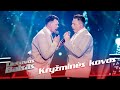 Aurimas ir Dovydas - Vandenynai | Cross Battles | The Voice Lithuania
