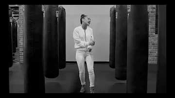 Life Is One Big Fight | Tatiana Manaois (Official Music Video)
