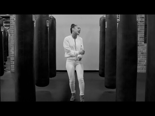 Life Is One Big Fight | Tatiana Manaois (Official Music Video) class=