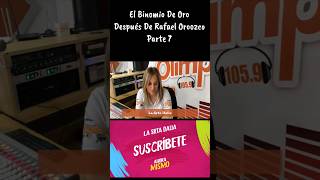 Alejandro Palacio y El Binomio De Oro