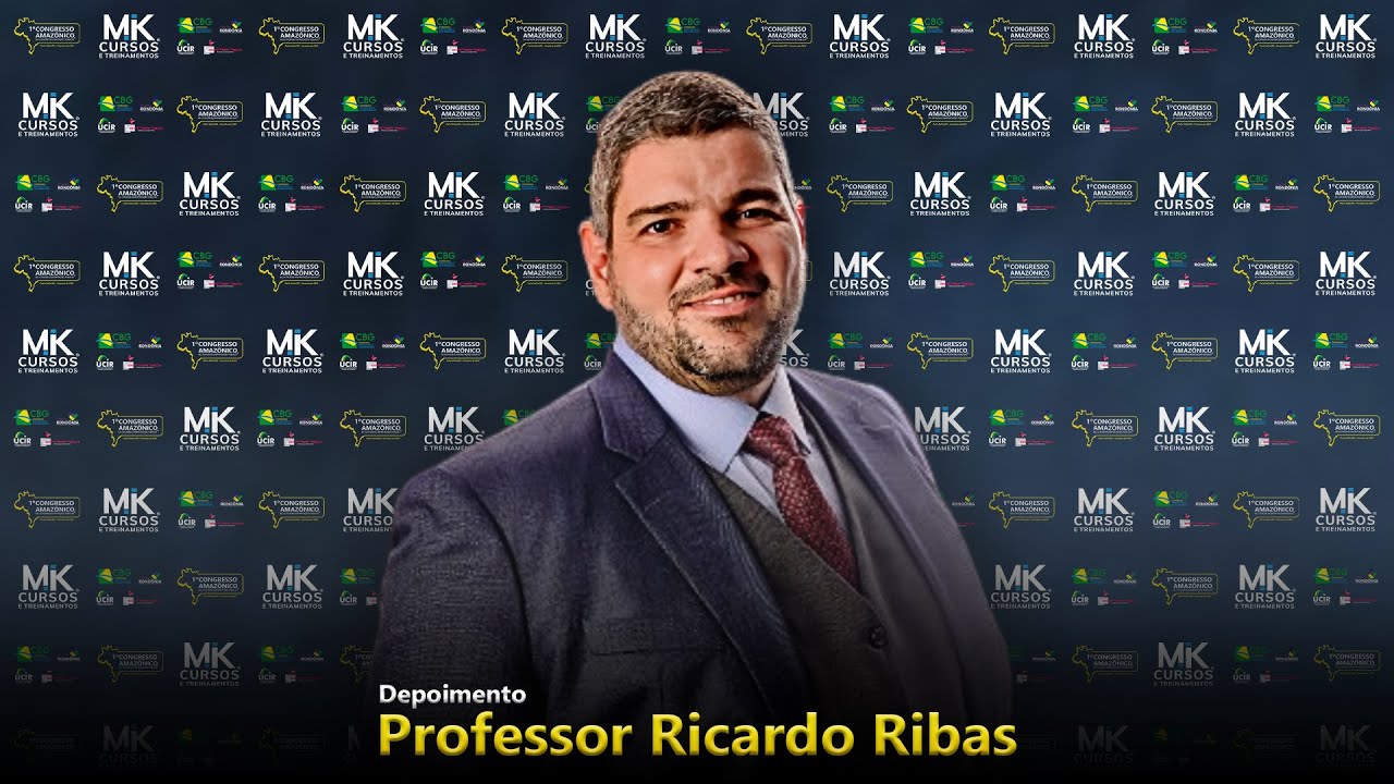 Depoimento Professor Ricardo Ribas