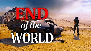 You Have 3 Options When Civilization Collapses