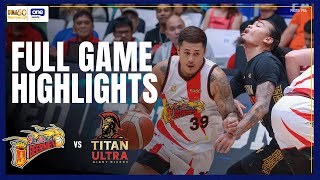 San Miguel Vs. An Ultra Full Game Highlights Pba Season 50 Philippine Cup Nov 12, 2025