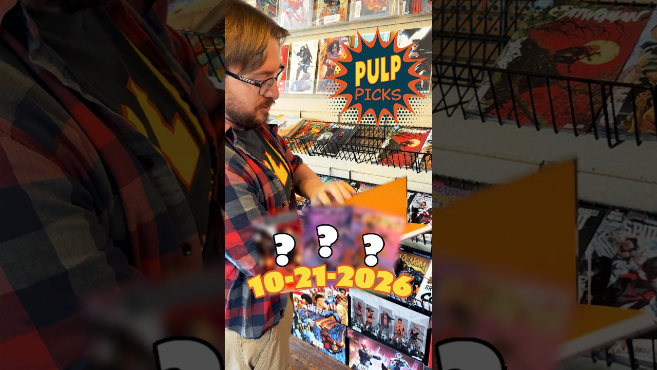 Pulp Picks