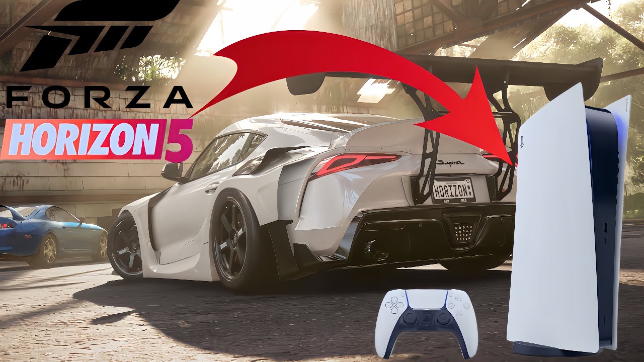 Forza Horizon 5: When is the FH5 PS5, PS4, and Nintendo Switch release  date? - GameRevolution