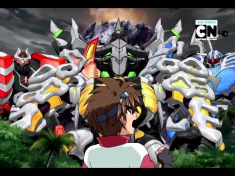 Bakugan Mechtanium Surge Episode 41 Evil Evolution