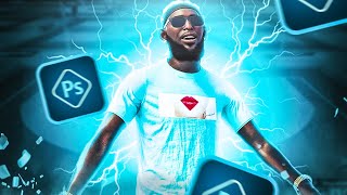 HOW TO MAKE NBA 2K21 THUMBNAILS!! NBA 2K21 THUMBNAIL TUTORIAL!!