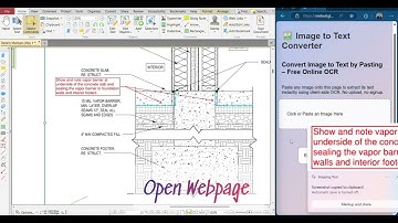 Convert Image to Text by Pasting – Free Online OCR