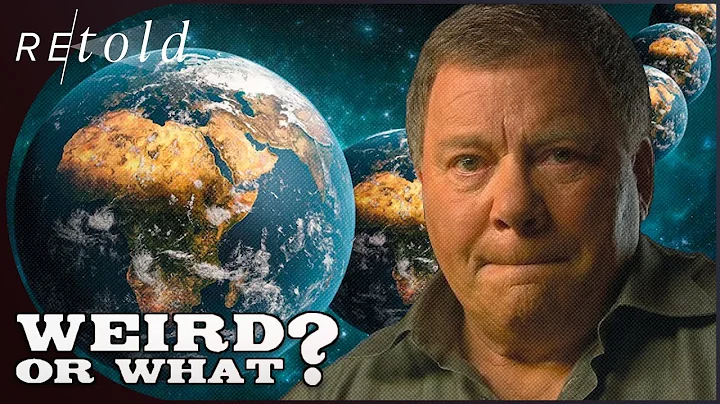 Examining The Possibility of a Parallel Universe: Weird or What S2E5 | Retold