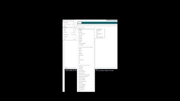 how to upload code in Arduino