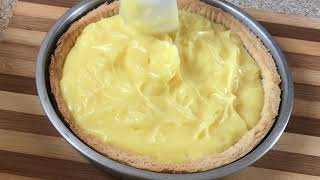 SUPER EASY LEMON MERINGUE PIE AND CRUST FROM SCRATCH || IN THE KITCHEN WITH LYNN