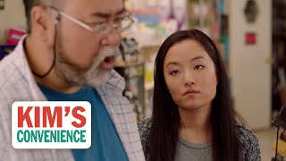 Is that your parked car? | Kim's Convenience screenshot 3