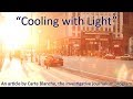 "Cooling with Light" - An article about SolCold