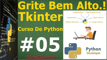 Curso Programação - Criando Um Sistema De Loja Em Python Tkinter -  05