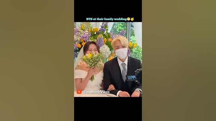 BTS at Others' Weddings 😶 vs BTS at Family Weddings 💃😂