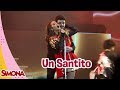 SIMONA | UN SANTITO (VIVO)