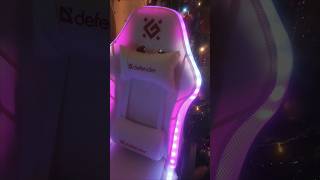 Чуток сборки и новое кресло геймера готово! JulyWolf и немного крафта #shorts #defender #gamer