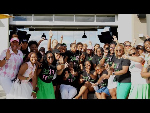 Alpha Kappa Alpha — A Day of Connection & Celebration