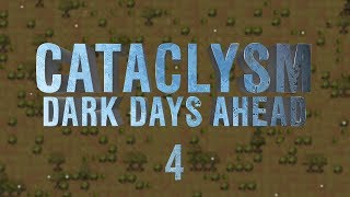 Cataclysm: Dark Days Ahead "Leif" | Ep 4 "Ways of the Wild"