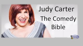 Judy Carter - The Comedy Bible - interview - Goldstein on Gelt - Jan. 2015