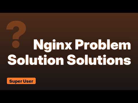 Fallback for 404 page in nginx (2 Solutions!!)