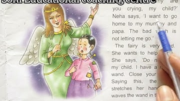 Class-2,lesson-10,The Magic Matchbox#english#Davpublication#Reader complete exercise by Mukesh soni