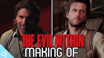 Making of - The Evil Within [Behind the Scenes]