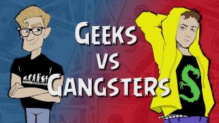 Geeks vs Gangsters - Official Launch Trailer screenshot 3