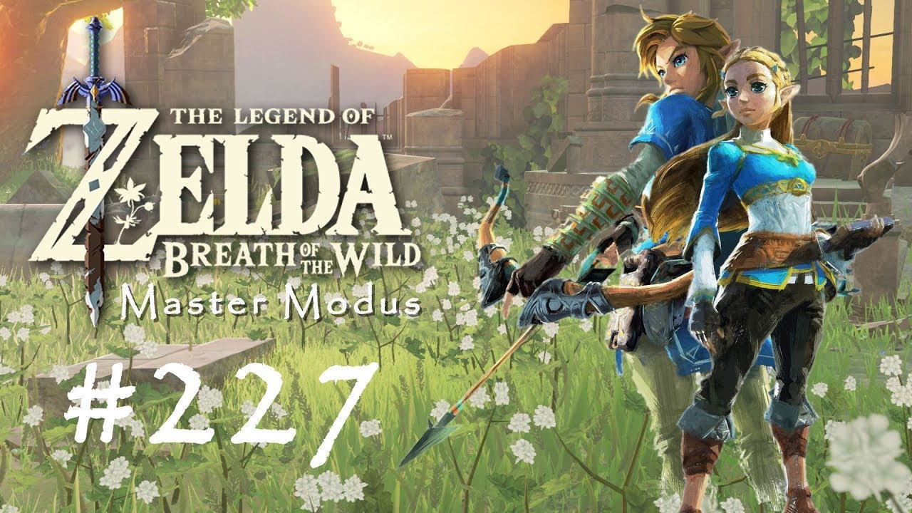 Zelda Breath Of The Wild Master Modus The Legend of Zelda Breath of the Wild - Master Modus - #227 - Daruks