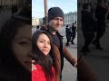 Видео из instagrama Майи Бисеровой с Виталием Бисеровым