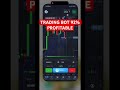 AI Trading bot for pocket option, 90% winrate signals profitable. #trading #pocketoption #ai