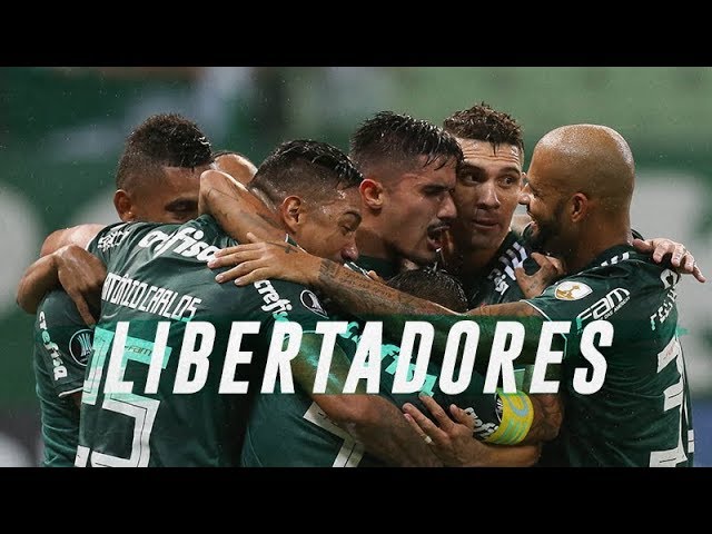 VÍDEO: Assista aos gols da vitória do Palmeiras sobre o Cerro