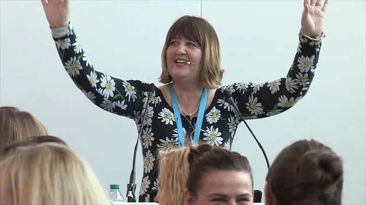 Deborah McCabe - The Best You Expo - Mindfulness a...