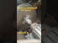 perfect internal threading on lathe machine 😍#lathemachine#engineering#viral#satisfying#shorts