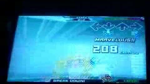 OMEGA AAAs BREAK DOWN (EXPERT) on DDR SuperNOVA 2